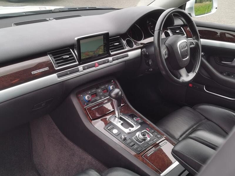 AUDI A8 3.0 TDI Sport  2009