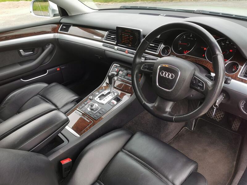 AUDI A8 3.0 TDI Sport  2009