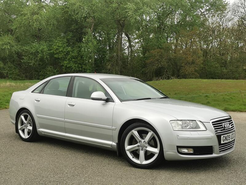 AUDI A8 3.0 TDI Sport  2009