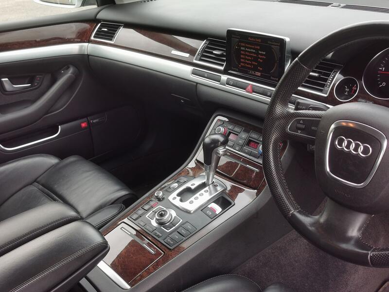 AUDI A8 3.0 TDI Sport  2009