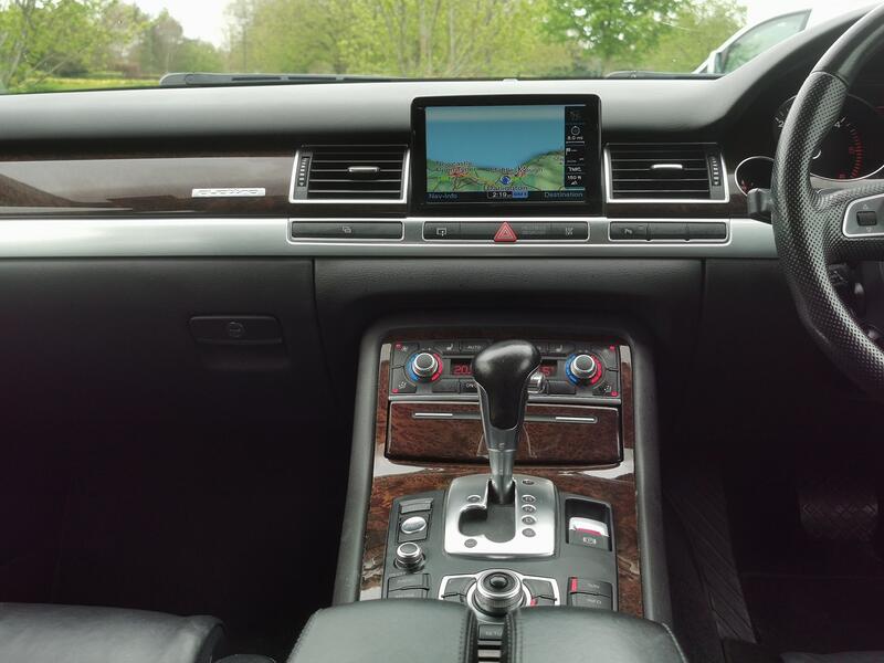 AUDI A8 3.0 TDI Sport  2009