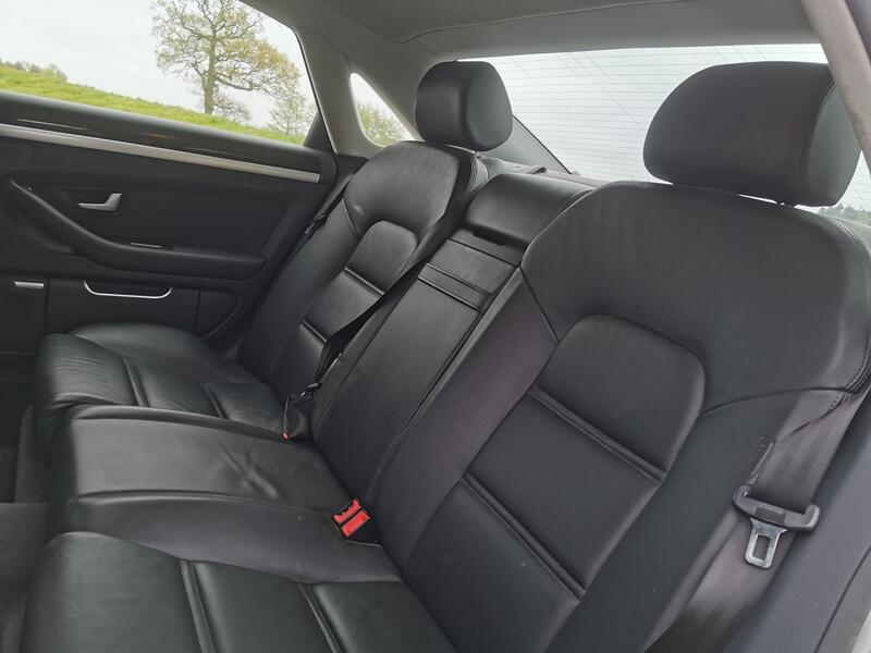 AUDI A8 3.0 TDI Sport  2009