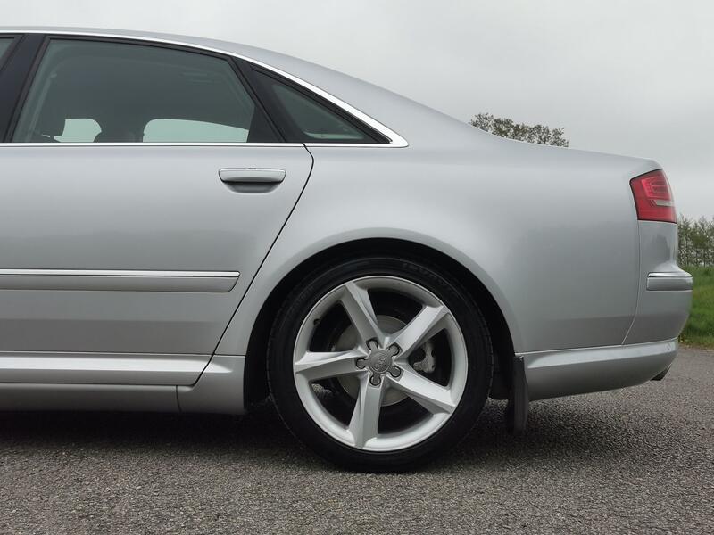 AUDI A8 3.0 TDI Sport  2009