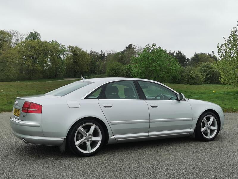 AUDI A8 3.0 TDI Sport  2009