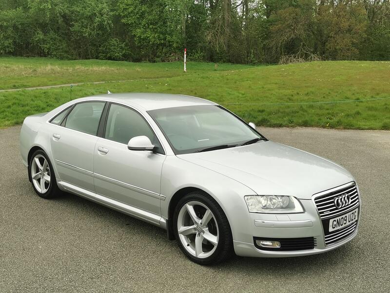 AUDI A8 3.0 TDI Sport  2009