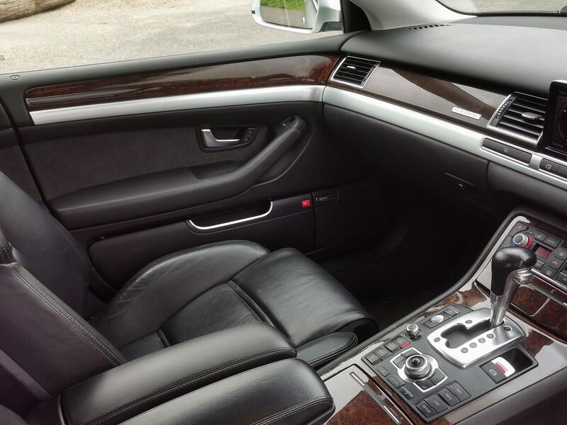 AUDI A8 3.0 TDI Sport  2009