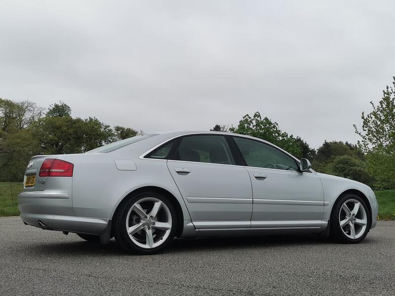 AUDI A8 3.0 TDI Sport  2009