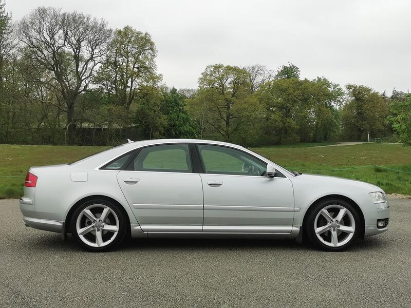 AUDI A8 3.0 TDI Sport  2009