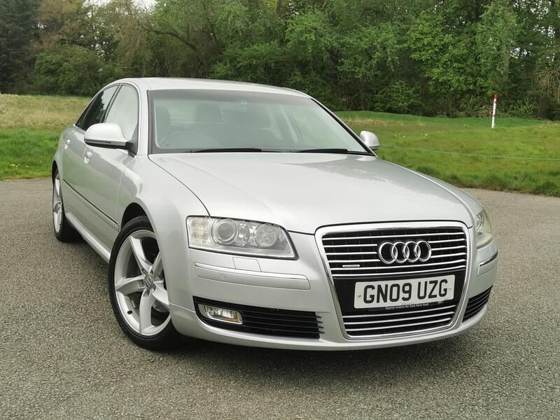 AUDI A8 3.0 TDI Sport  2009