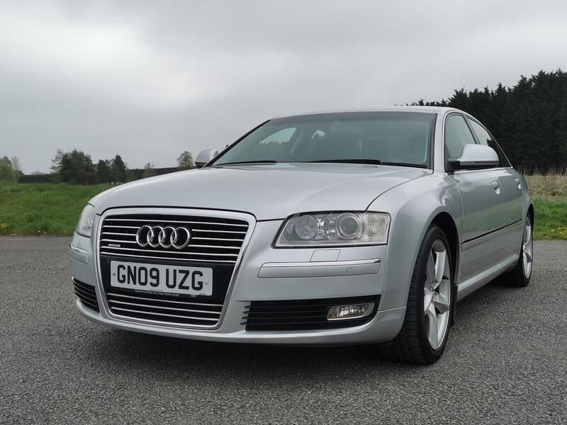 AUDI A8 3.0 TDI Sport  2009