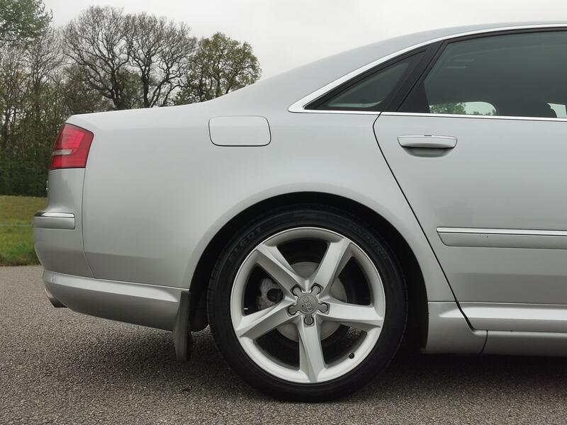 AUDI A8 3.0 TDI Sport  2009