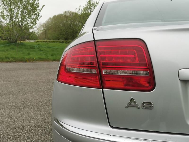 AUDI A8 3.0 TDI Sport  2009