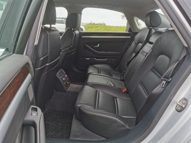 AUDI A8 3.0 TDI Sport  2009