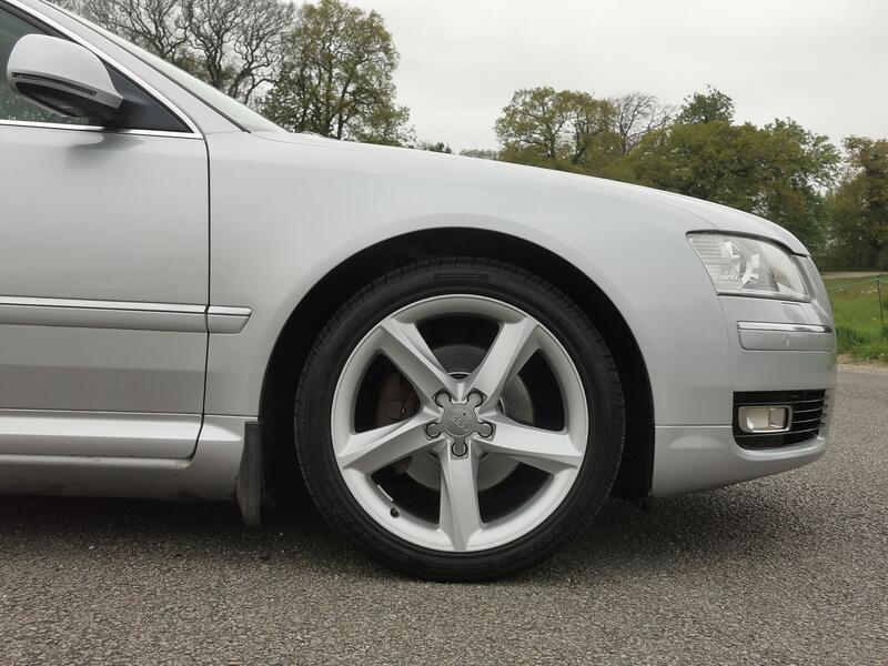 AUDI A8 3.0 TDI Sport  2009