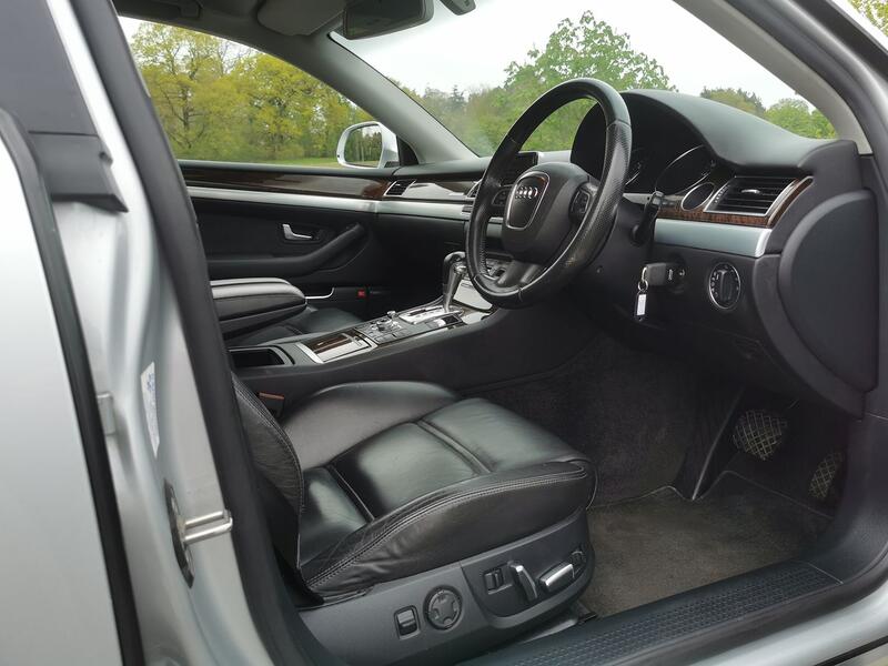 AUDI A8 3.0 TDI Sport  2009