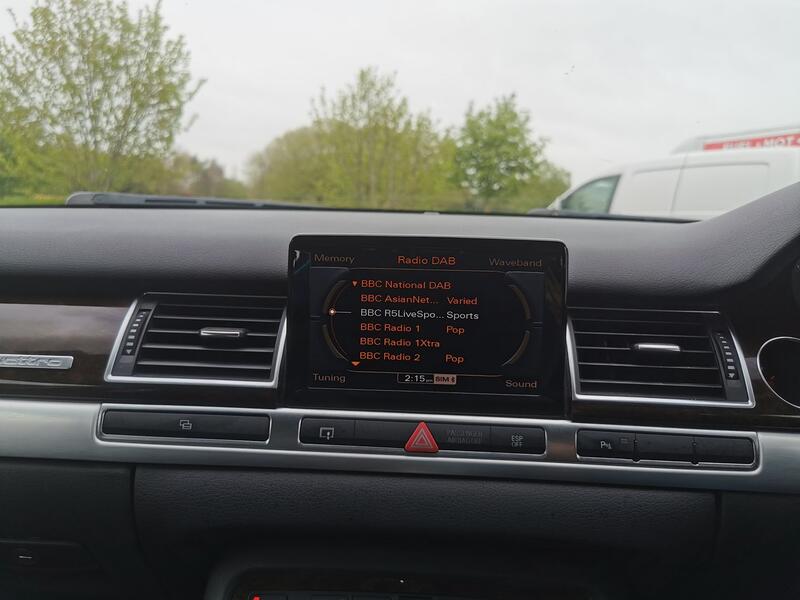 AUDI A8 3.0 TDI Sport  2009