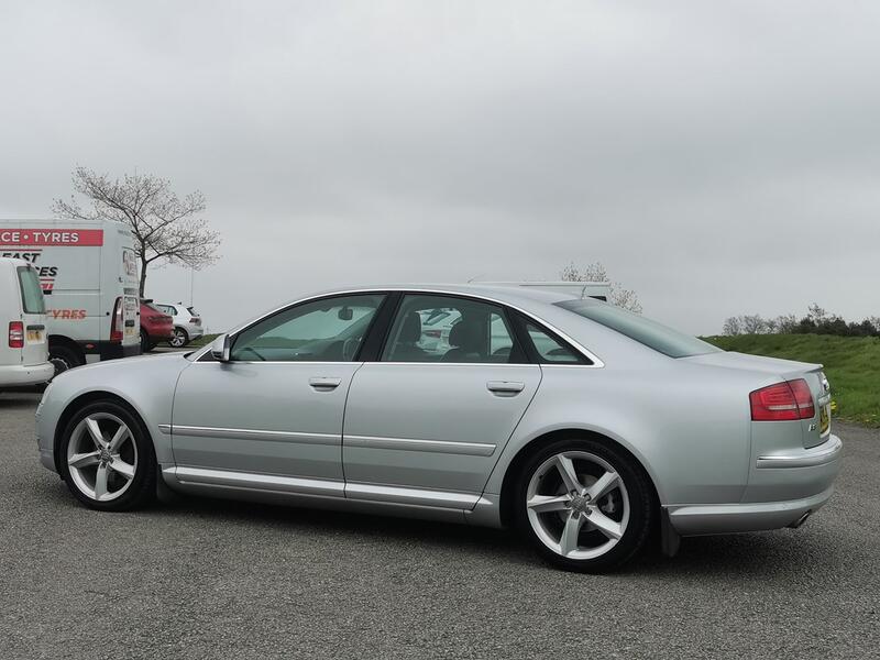 AUDI A8 3.0 TDI Sport  2009