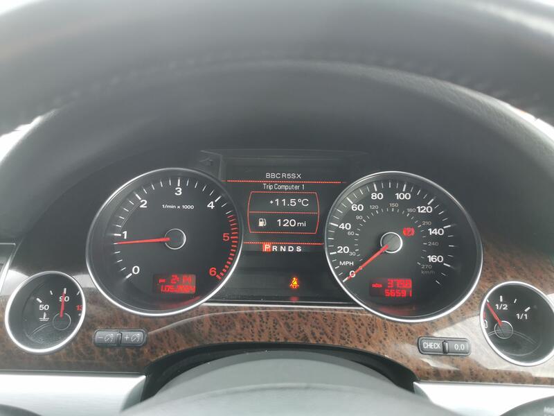 AUDI A8 3.0 TDI Sport  2009