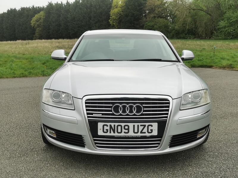 AUDI A8 3.0 TDI Sport  2009