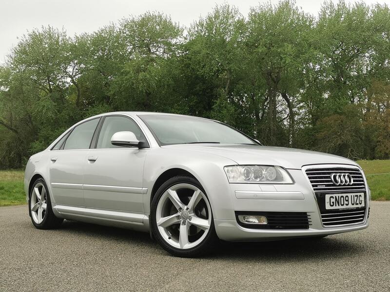 AUDI A8 3.0 TDI Sport  2009