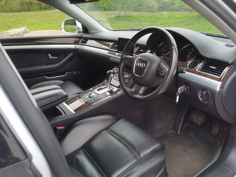 AUDI A8 3.0 TDI Sport  2009