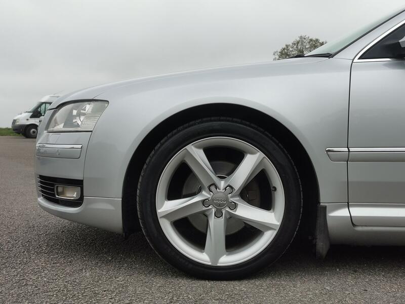 AUDI A8 3.0 TDI Sport  2009