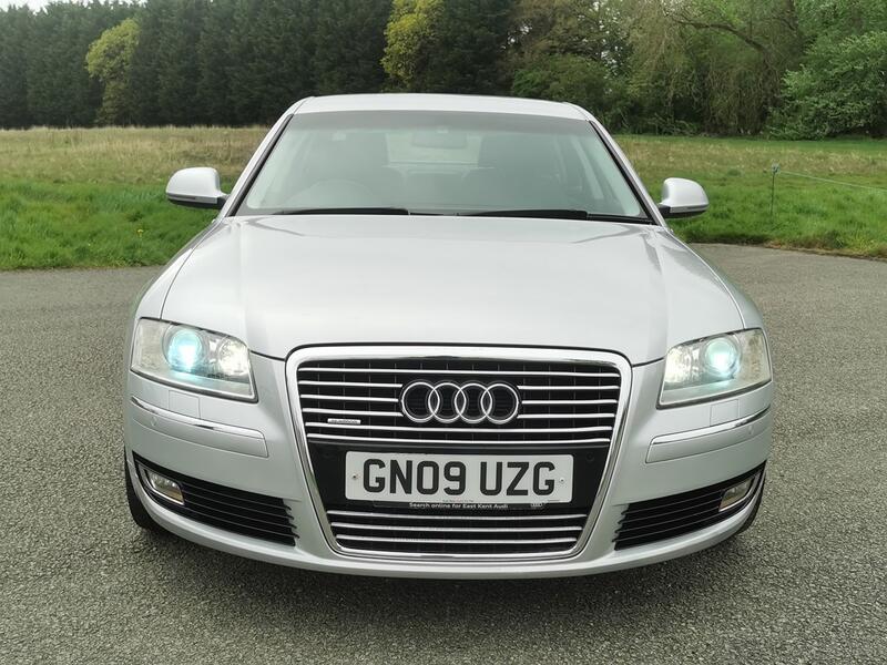 AUDI A8 3.0 TDI Sport  2009