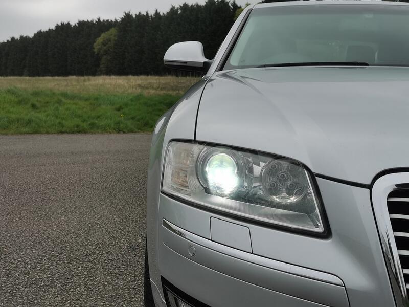 AUDI A8 3.0 TDI Sport  2009