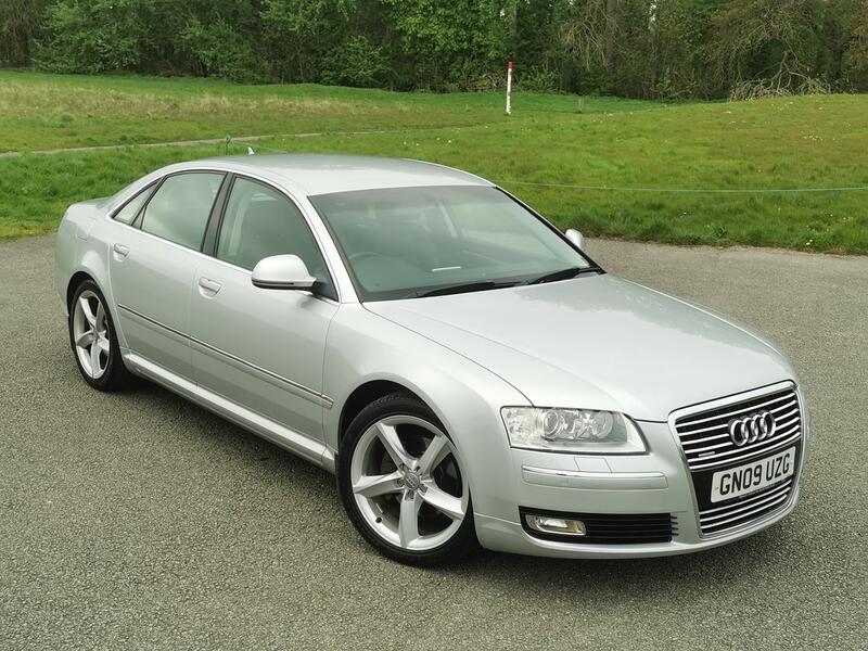 AUDI A8 3.0 TDI Sport  2009