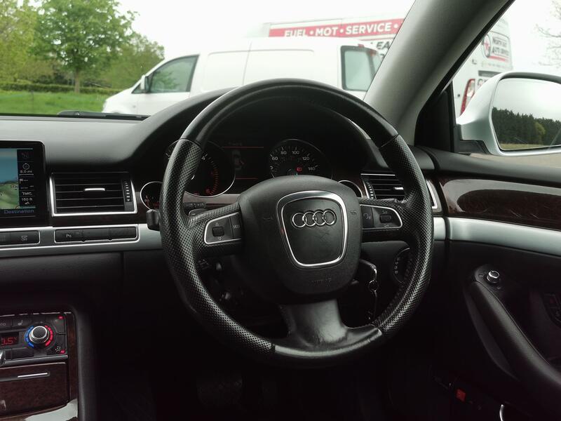 AUDI A8 3.0 TDI Sport  2009