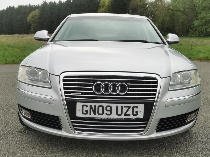 AUDI A8 3.0 TDI Sport  2009