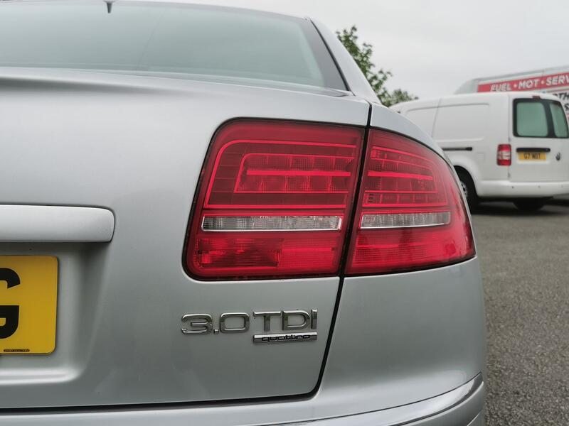 AUDI A8 3.0 TDI Sport  2009