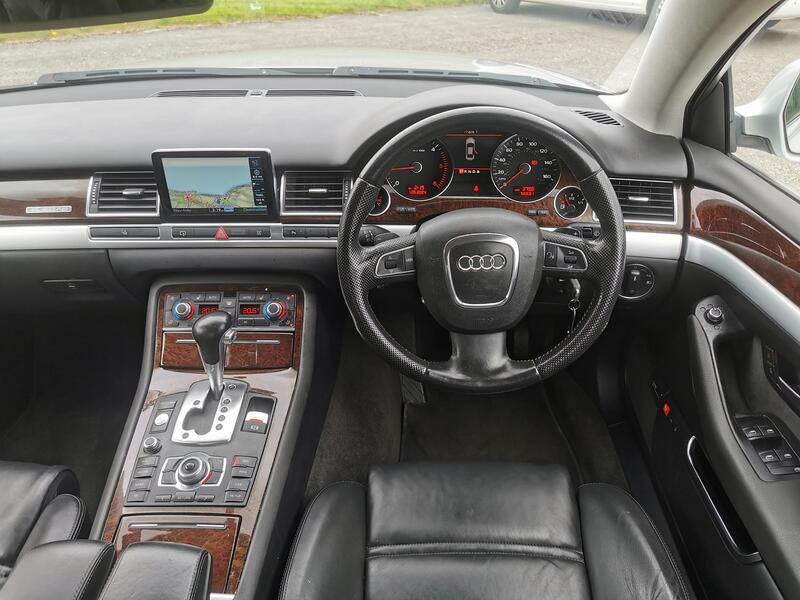 AUDI A8 3.0 TDI Sport  2009