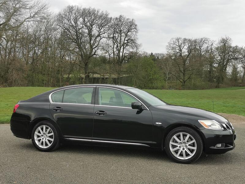 LEXUS GS 3.0 300 SE 2008