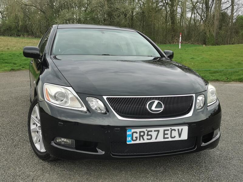 LEXUS GS 3.0 300 SE 2008