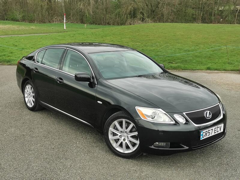 LEXUS GS 3.0 300 SE 2008