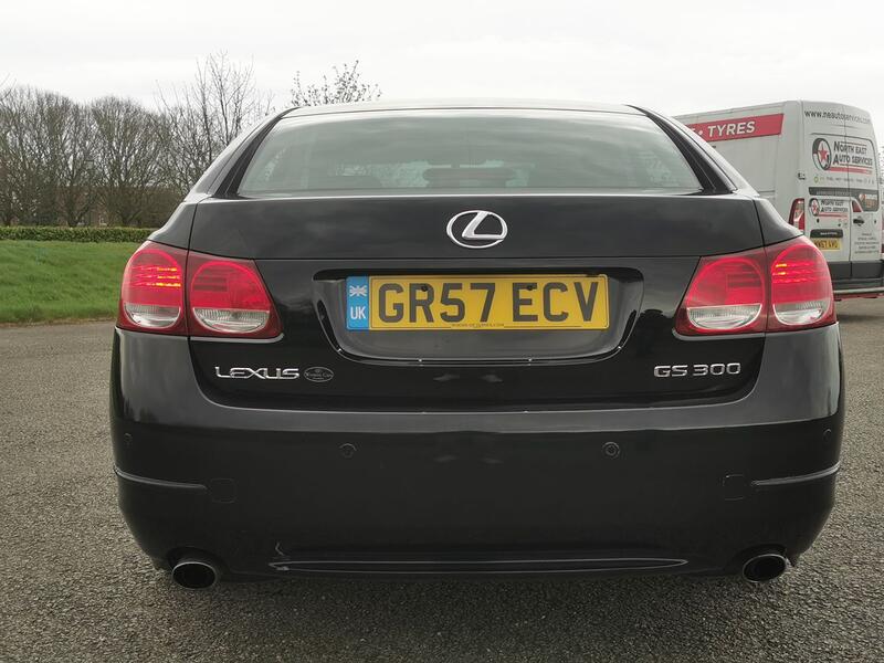 LEXUS GS 3.0 300 SE 2008