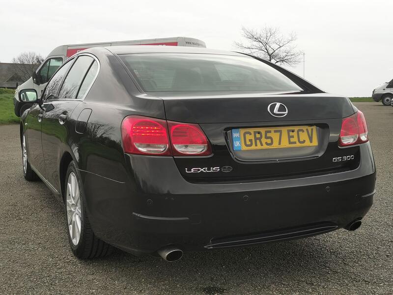 LEXUS GS 3.0 300 SE 2008