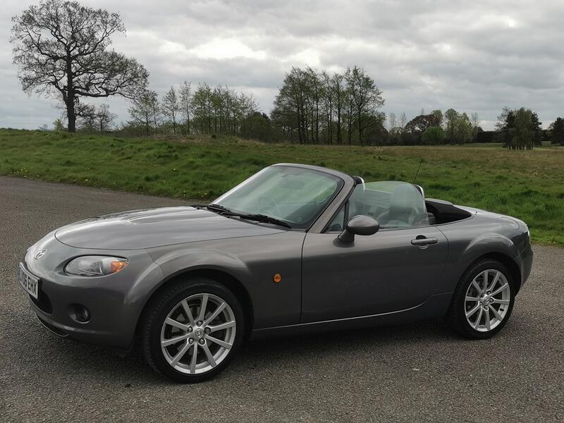 MAZDA MX-5 2.0 i Sport 2006