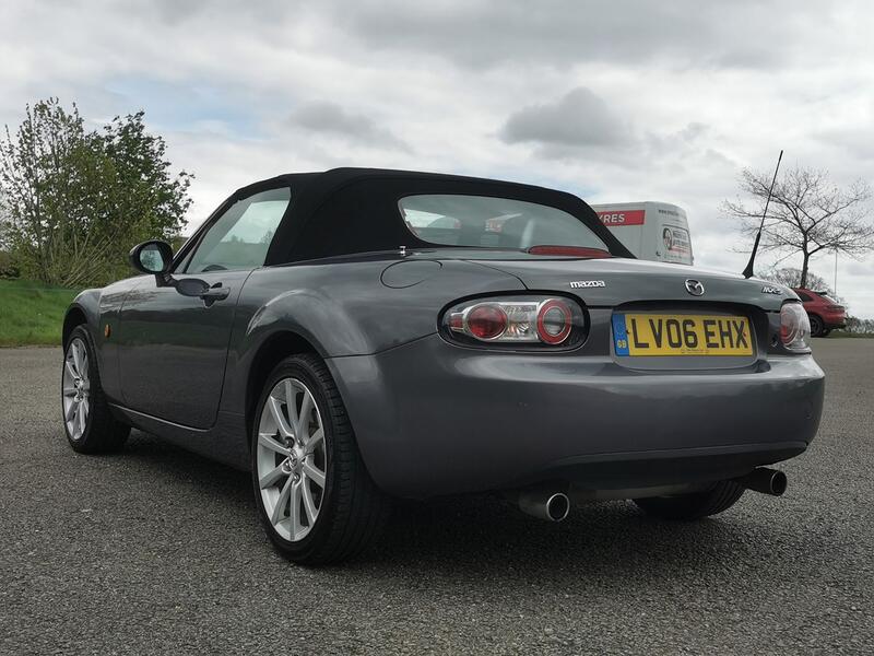 MAZDA MX-5 2.0 i Sport 2006