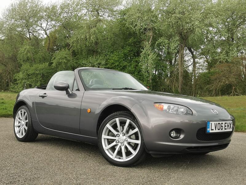 MAZDA MX-5 2.0 i Sport 2006