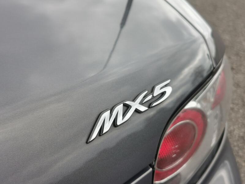 MAZDA MX-5 2.0 i Sport 2006