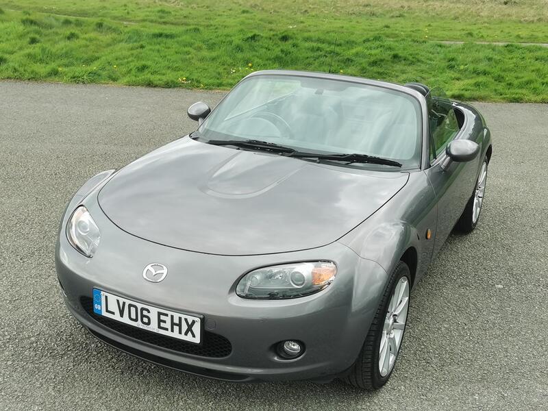 MAZDA MX-5 2.0 i Sport 2006