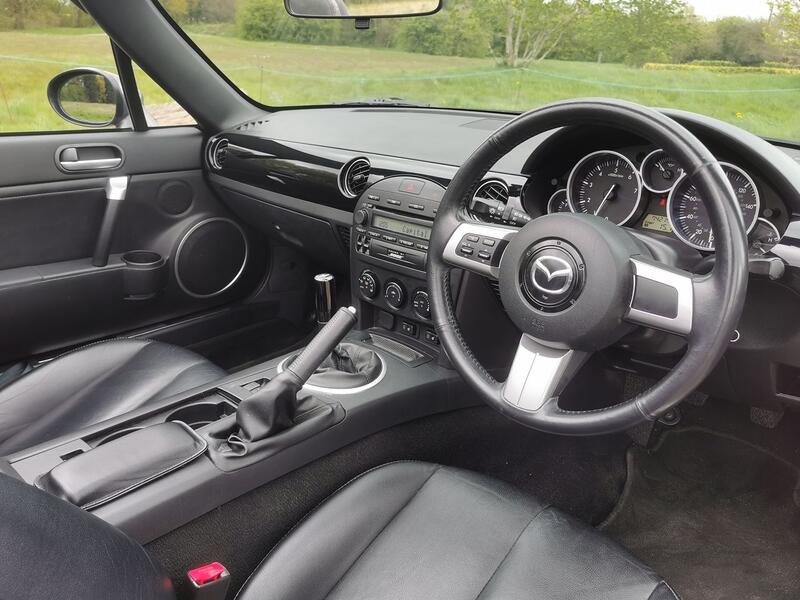 MAZDA MX-5 2.0 i Sport 2006