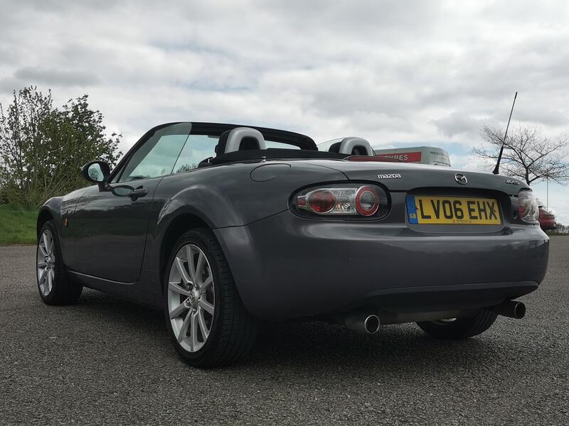 MAZDA MX-5 2.0 i Sport 2006