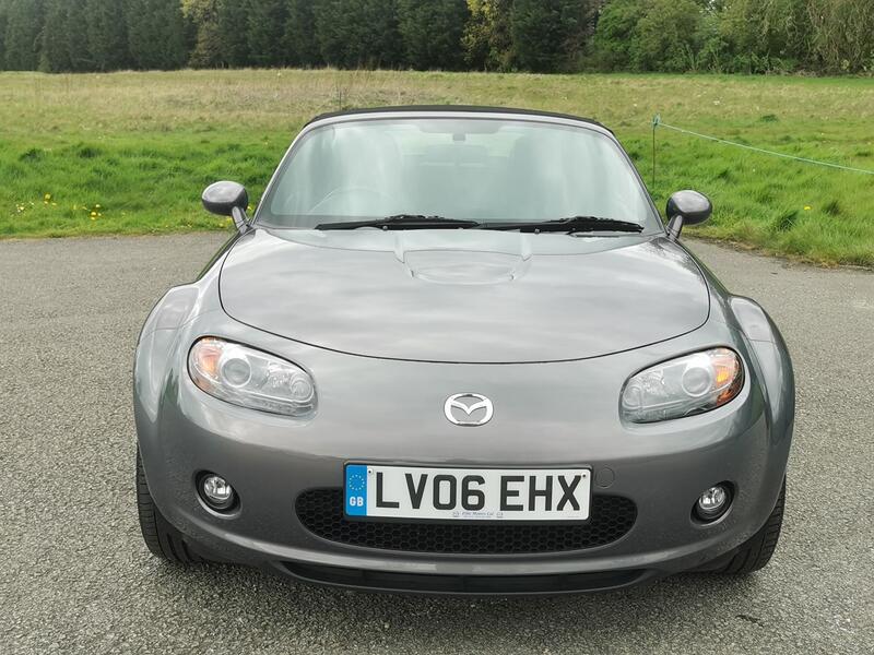 MAZDA MX-5 2.0 i Sport 2006