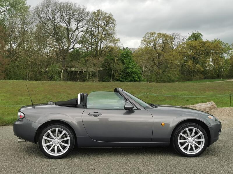 MAZDA MX-5 2.0 i Sport 2006