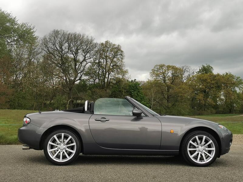 MAZDA MX-5 2.0 i Sport 2006