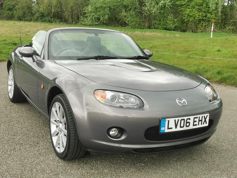 MAZDA MX-5 2.0 i Sport 2006