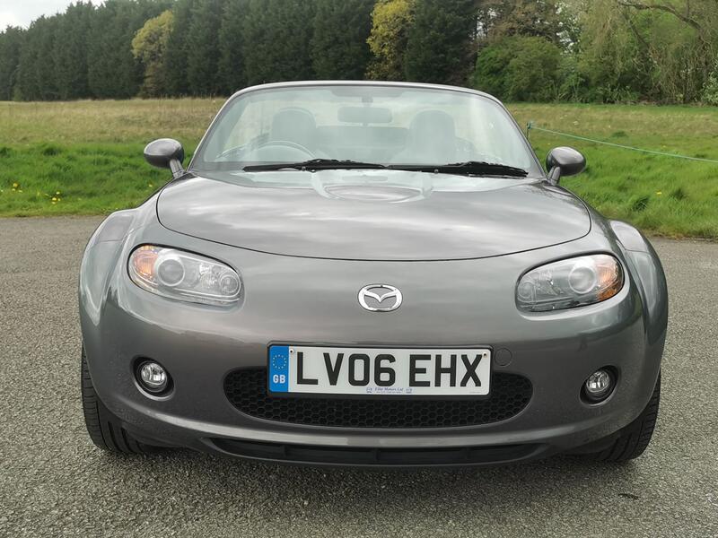 MAZDA MX-5 2.0 i Sport 2006